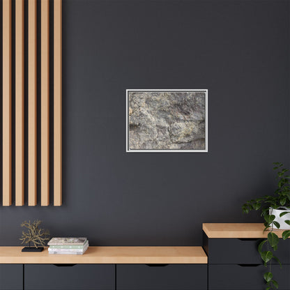 Earthen Textures - Unique Stretched Canvas Wall Art
