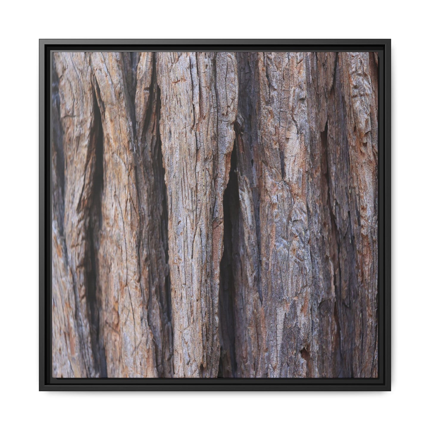 Ancient Grains - Unique Stretched Canvas Wall Art