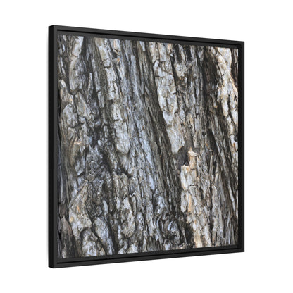 Twisted Textures - Unique Stretched Canvas Wall Art