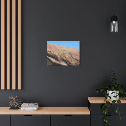 Stone Dreamer - Unique Frameless Canvas Wall Art