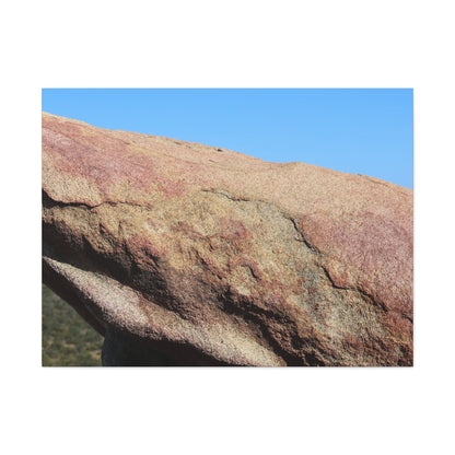 Stone Dreamer - Unique Frameless Canvas Wall Art