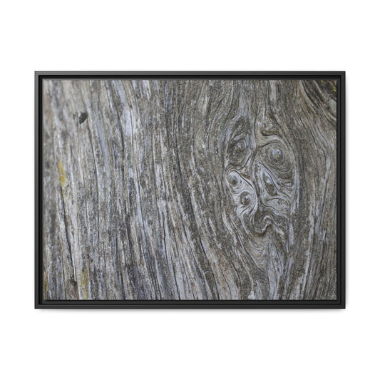 Eternal Knots - Unique Stretched Canvas Wall Art