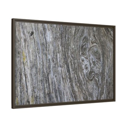 Eternal Knots - Unique Stretched Canvas Wall Art