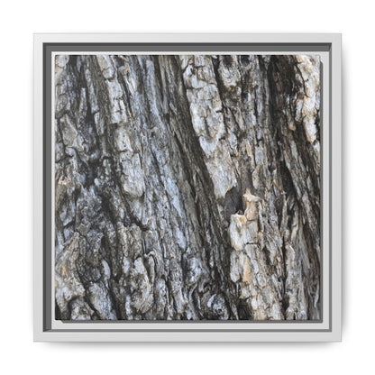 Twisted Textures - Unique Stretched Canvas Wall Art