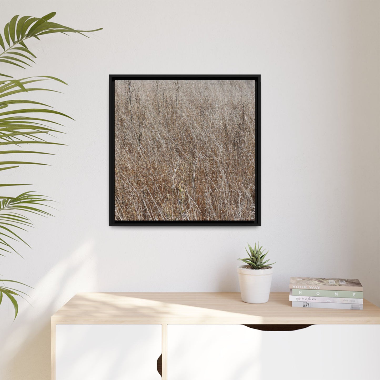 Whispers of Autumn - Unique Stretched Canvas Wall Art - Art By Earth