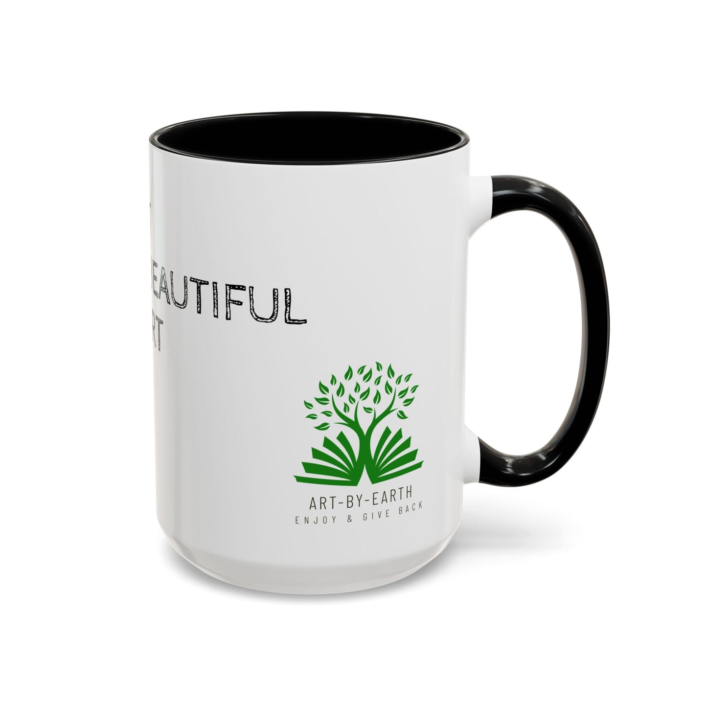 Z - ART BY EARTH MUG