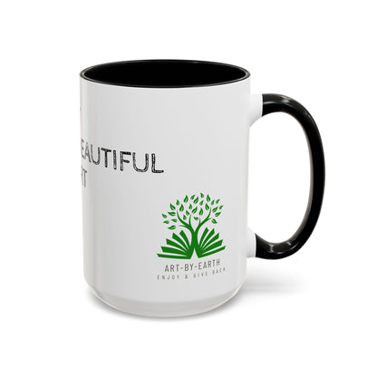 Z - ART BY EARTH MUG