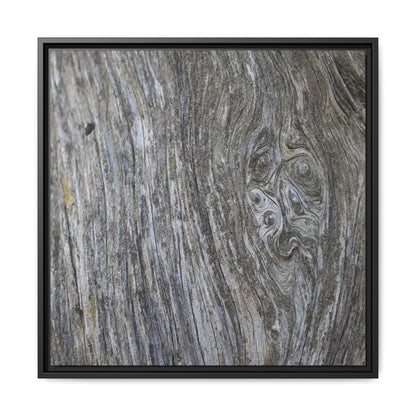 Eternal Knots - Unique Stretched Canvas Wall Art