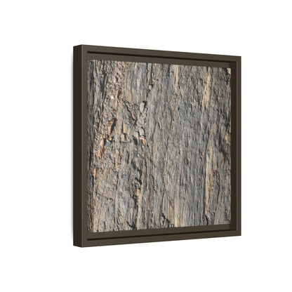 Textured Earth - Unique Stretched Canvas Wall Art