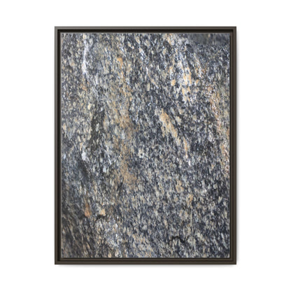 Crystalline Echoes - Unique Poster Wall Art