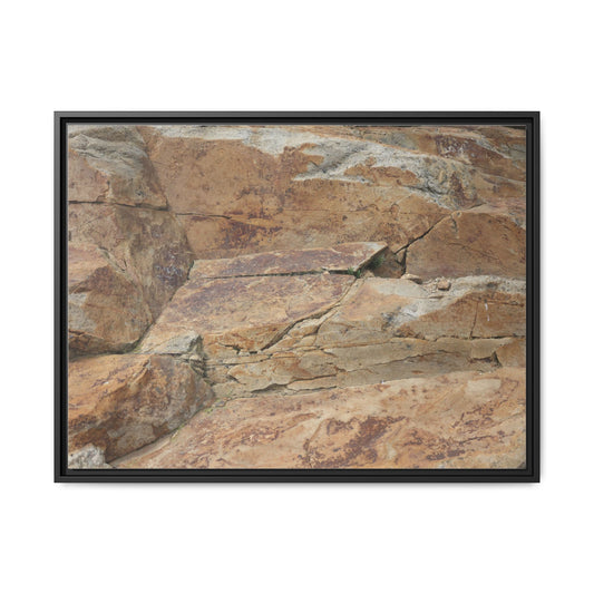 Ancient Foundations - Unique Poster Wall Art