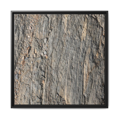 Textured Earth - Unique Stretched Canvas Wall Art