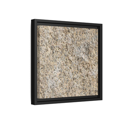 Earthen Texture - Unique Canvas Wall Art