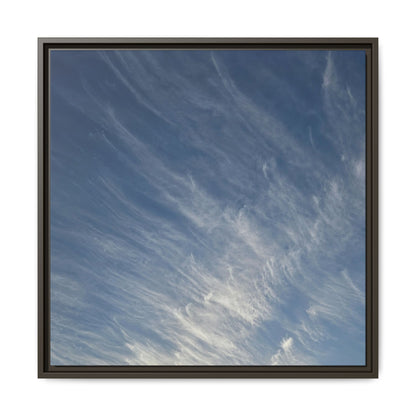 Whispers of Wind - Unique Stretched Canvas Wall Art