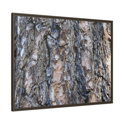 Textured Memories - Unique Stretched Canvas Wall Art
