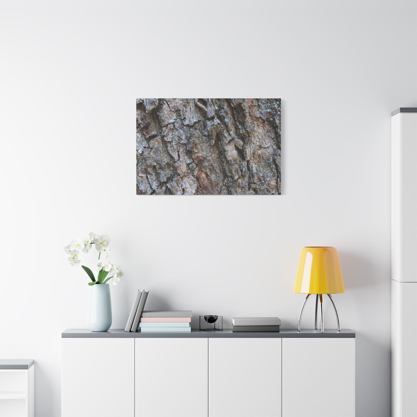 Rugged Canvas - Unique Frameless Canvas Wall Art