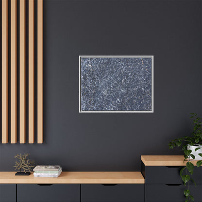 Asphalt Dreams - Unique Stretched Canvas Wall Art