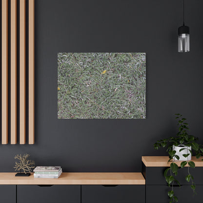 Tangled Memories - Unique Frameless Canvas Wall Art