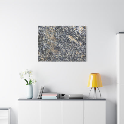 Metamorphic Memory - Unique Frameless Canvas Wall Art