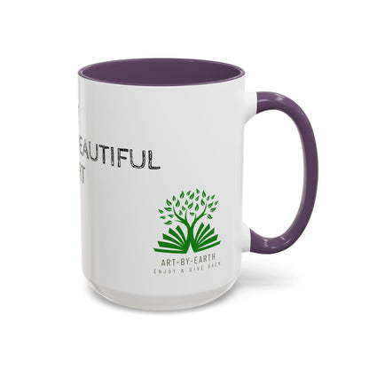 Z - ART BY EARTH MUG
