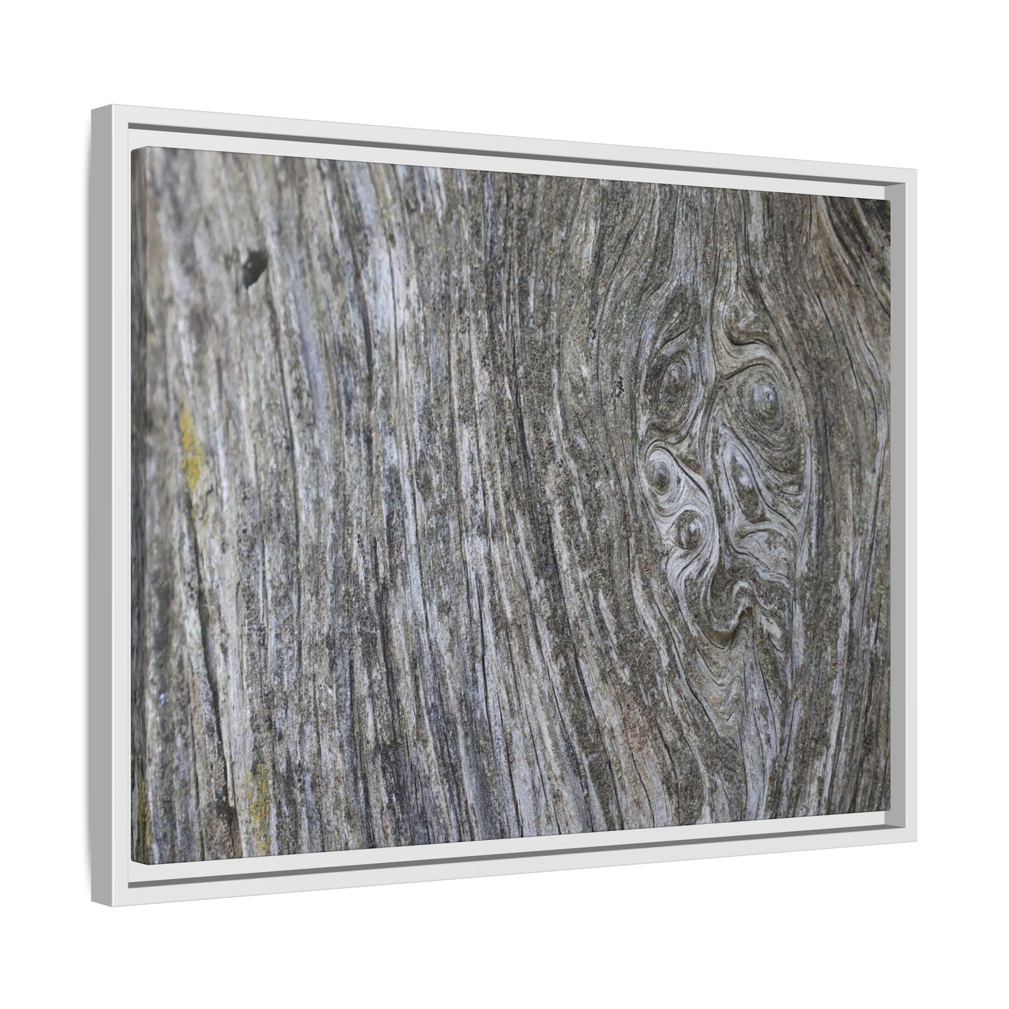Eternal Knots - Unique Stretched Canvas Wall Art