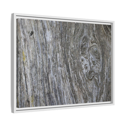 Eternal Knots - Unique Stretched Canvas Wall Art