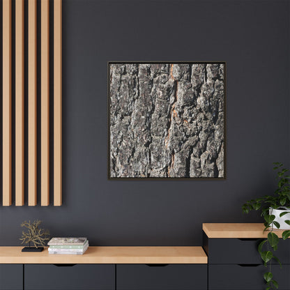 Aged Beauty - Unique Stretched Canvas Wall Art