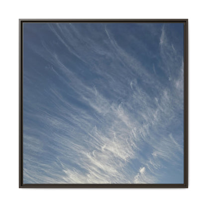 Whispers of Wind - Unique Stretched Canvas Wall Art