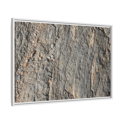 Textured Earth - Unique Stretched Canvas Wall Art