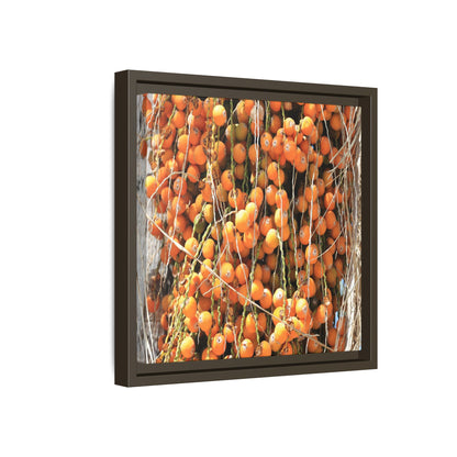 Clusters of Sunlight - Unique Canvas Wall Art
