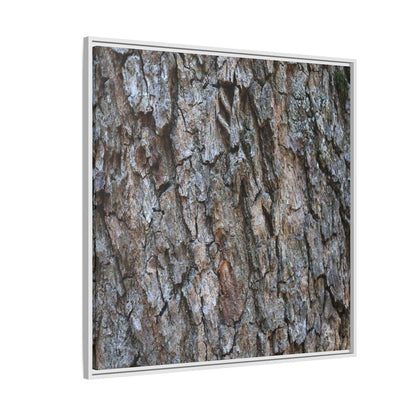 Woodland Skin - Unique Stretched Canvas Wall Art