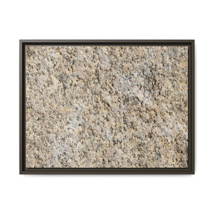 Earthen Texture - Unique Canvas Wall Art