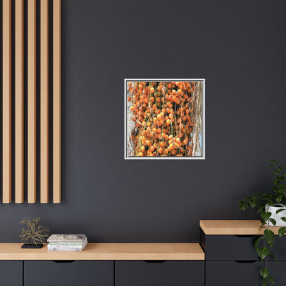 Clusters of Sunlight - Unique Canvas Wall Art