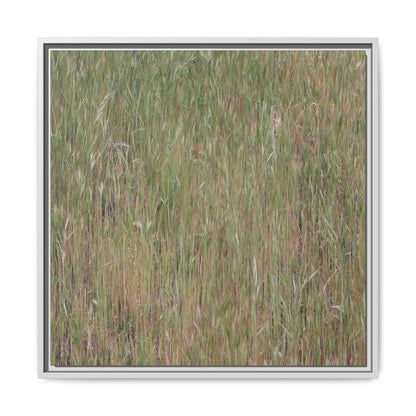 Field of Dreams - Unique Stretched Canvas Wall Art