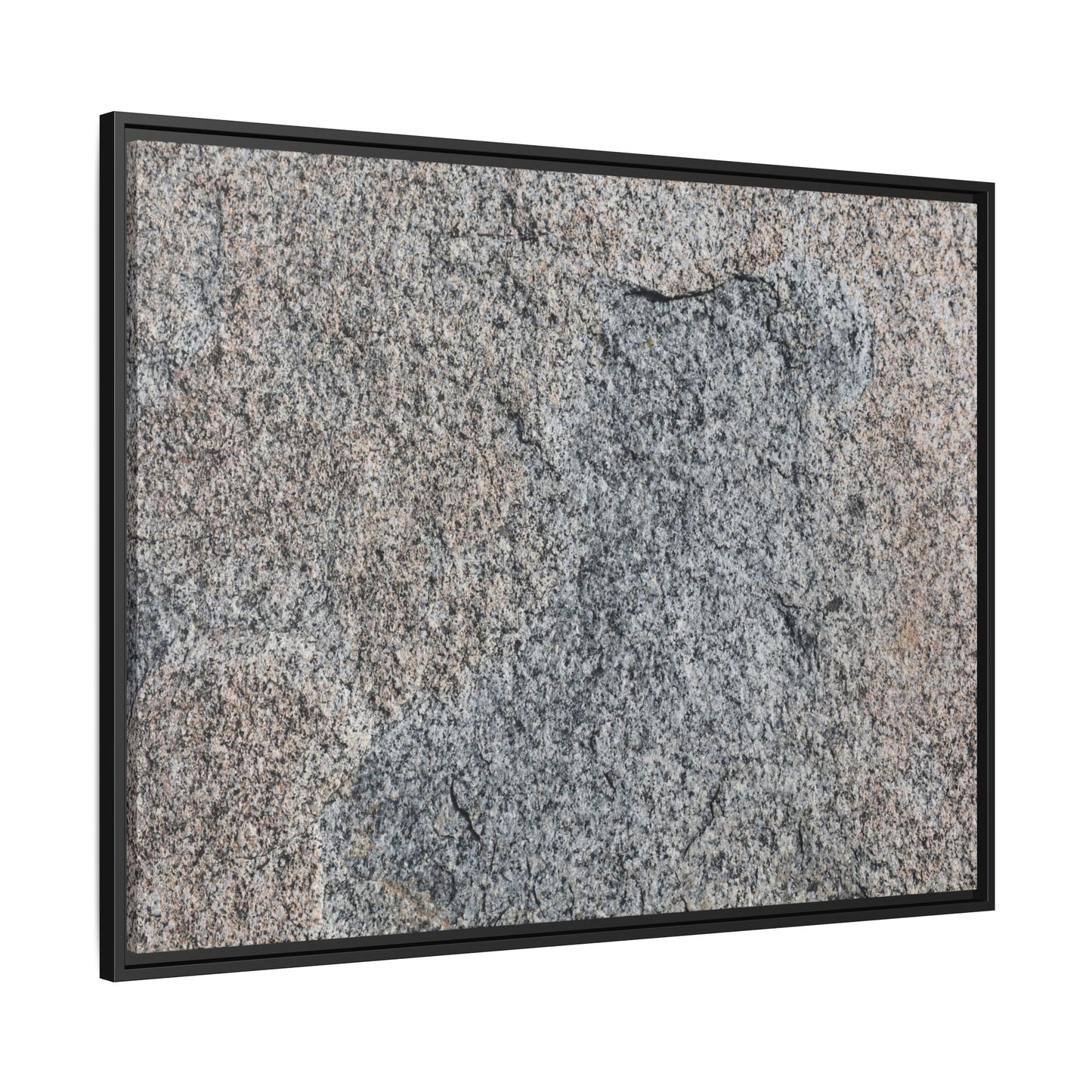 Stone Symphony - Unique Stretched Canvas Wall Art