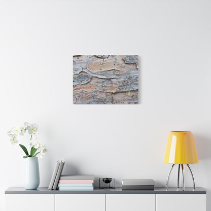 Textural Geology - Unique Frameless Canvas Wall Art
