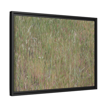 Field of Dreams - Unique Stretched Canvas Wall Art