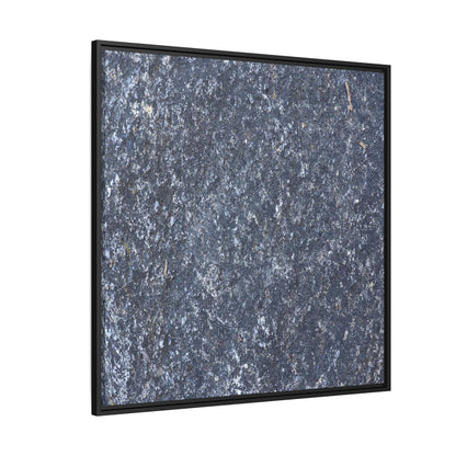 Asphalt Dreams - Unique Stretched Canvas Wall Art