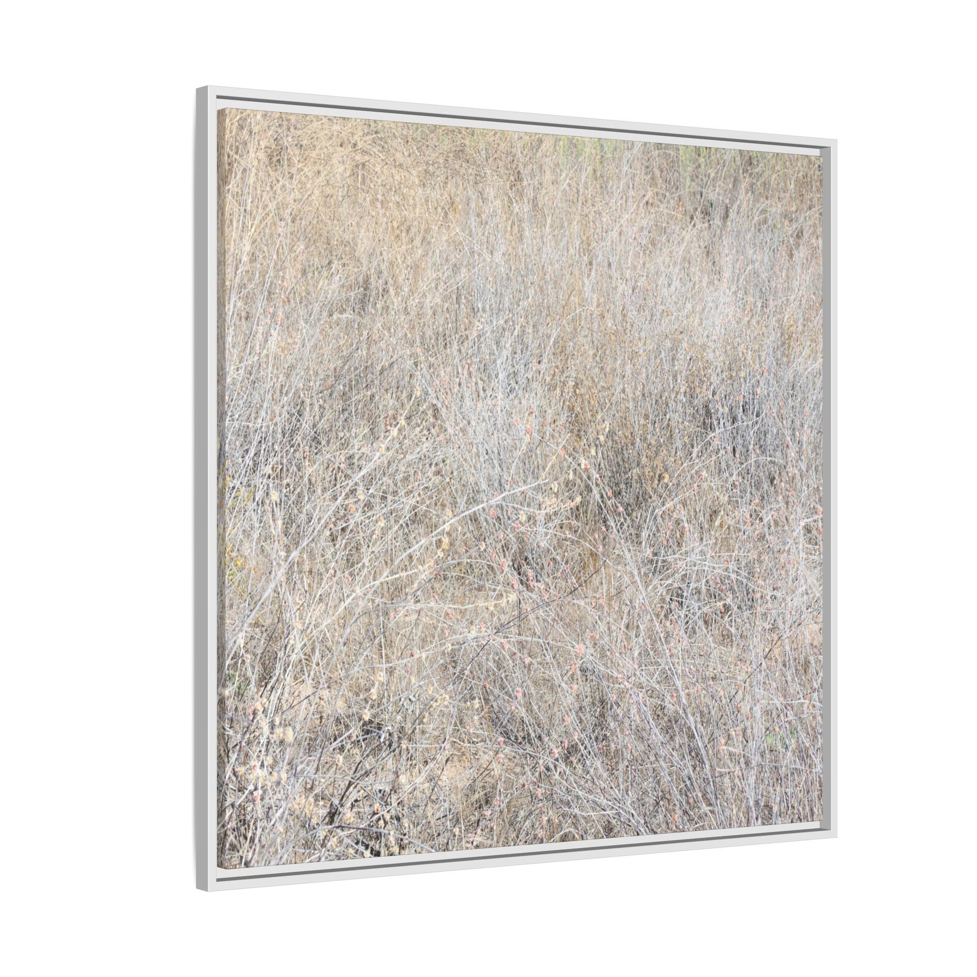 Faded Memories - Unique Stretched Canvas Wall Art - Art By Earth