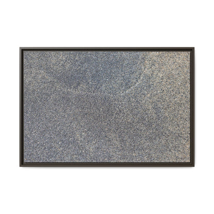 Shifting Sands - Unique Stretched Canvas Wall Art