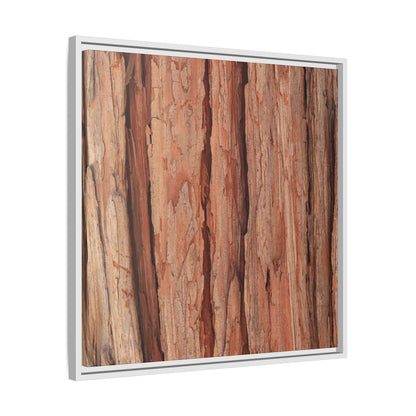 Layers of Wisdom - Unique Stretched Canvas Wall Art