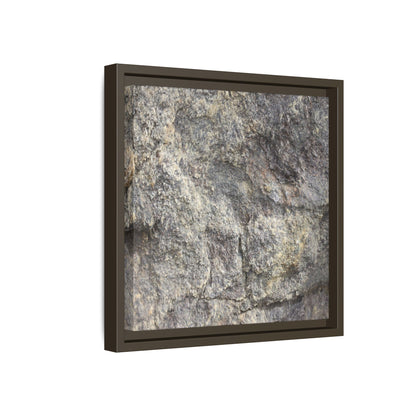 Earthen Textures - Unique Stretched Canvas Wall Art