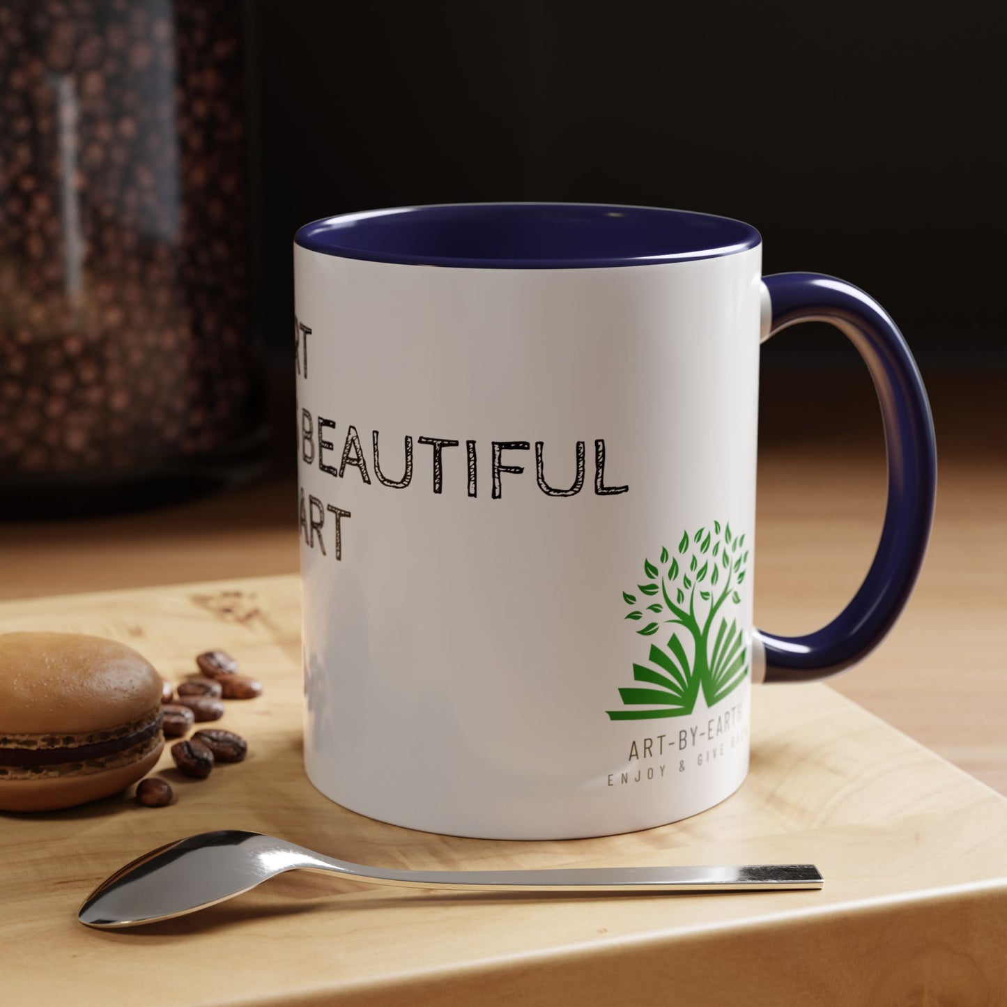 Z - ART BY EARTH MUG