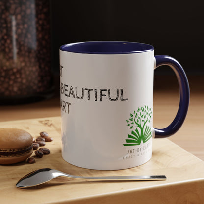 Z - ART BY EARTH MUG