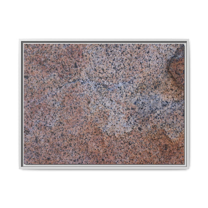 Earthen Mosaic - Unique Stretched Canvas Wall Art