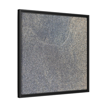 Shifting Sands - Unique Stretched Canvas Wall Art