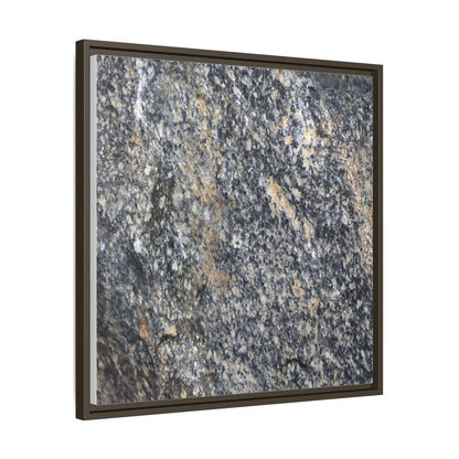 Crystalline Echoes - Unique Poster Wall Art