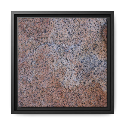 Earthen Mosaic - Unique Stretched Canvas Wall Art