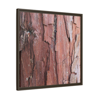 Rusted Memories - Unique Stretched Canvas Wall Art