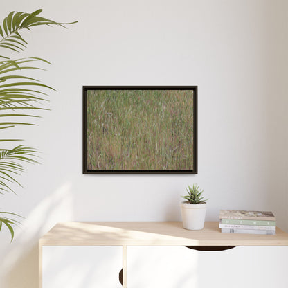 Field of Dreams - Unique Stretched Canvas Wall Art